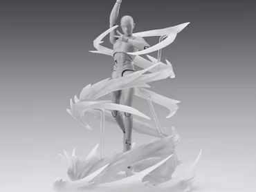 Tamashii Effect Wind (White Ver.)