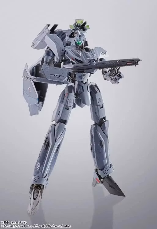 Macross Delta 10th Anniversary DX Chogokin VF-31A Kairos Action Figure