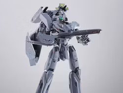 Macross Delta 10th Anniversary DX Chogokin VF-31A Kairos Action Figure