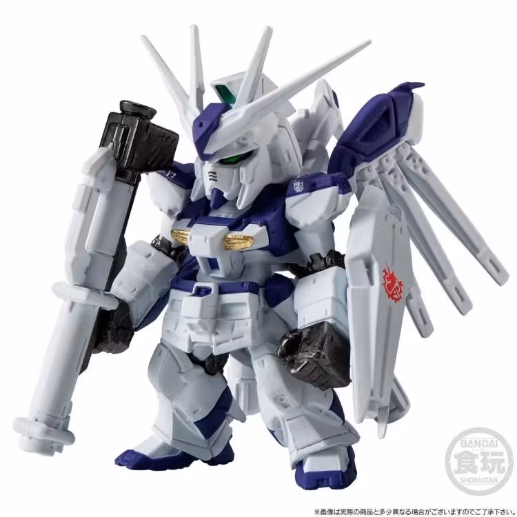 Mobile Suit Gundam FW Gundam Converge 15th Anniversary Universal Century Set