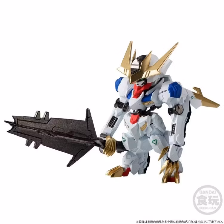 Mobile Suit Gundam FW Gundam Converge 15th Anniversary Alternative Series Set