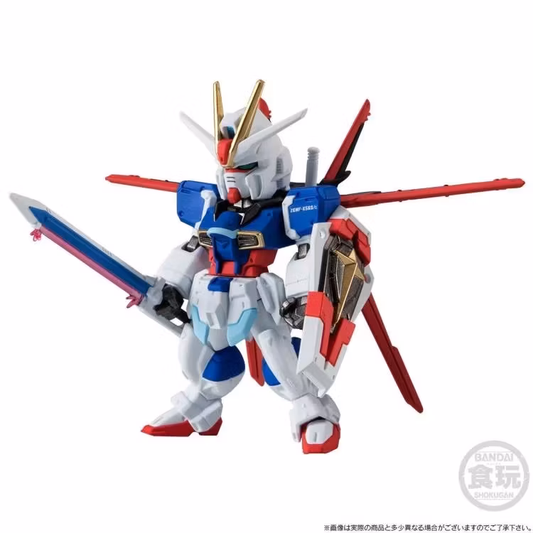 Mobile Suit Gundam FW Gundam Converge 15th Anniversary Alternative Series Set