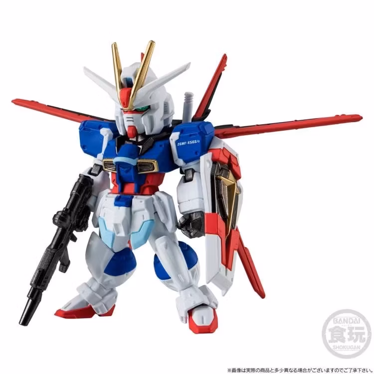 Mobile Suit Gundam FW Gundam Converge 15th Anniversary Alternative Series Set