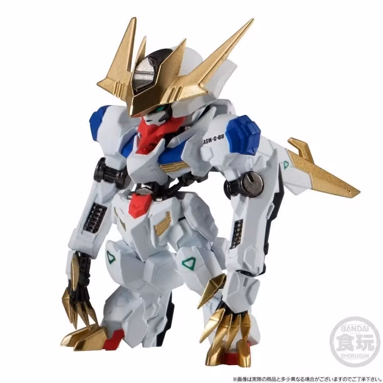 Mobile Suit Gundam FW Gundam Converge 15th Anniversary Alternative Series Set