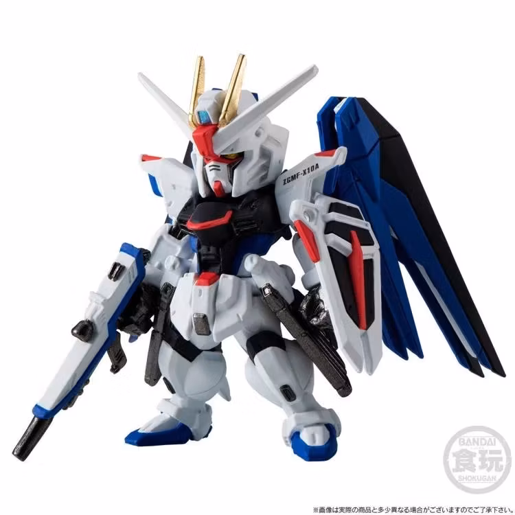 Mobile Suit Gundam FW Gundam Converge 15th Anniversary Alternative Series Set