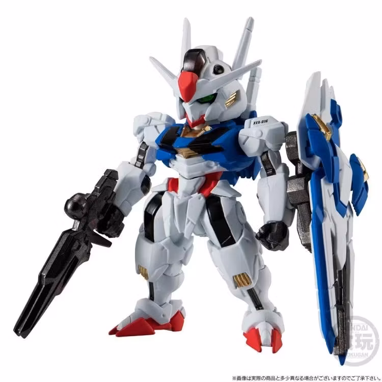 Mobile Suit Gundam FW Gundam Converge 15th Anniversary Alternative Series Set