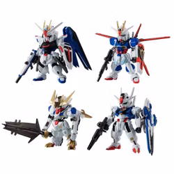 Mobile Suit Gundam FW Gundam Converge 15th Anniversary Alternative Series Set