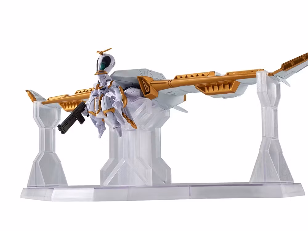 Mobile Suit Crossbone Gundam: Steel 7 FW Gundam Converge Core Angel Diona & Icarus Set