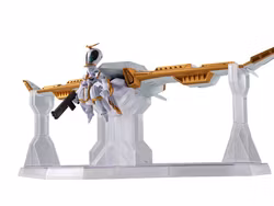 Mobile Suit Crossbone Gundam: Steel 7 FW Gundam Converge Core Angel Diona & Icarus Set