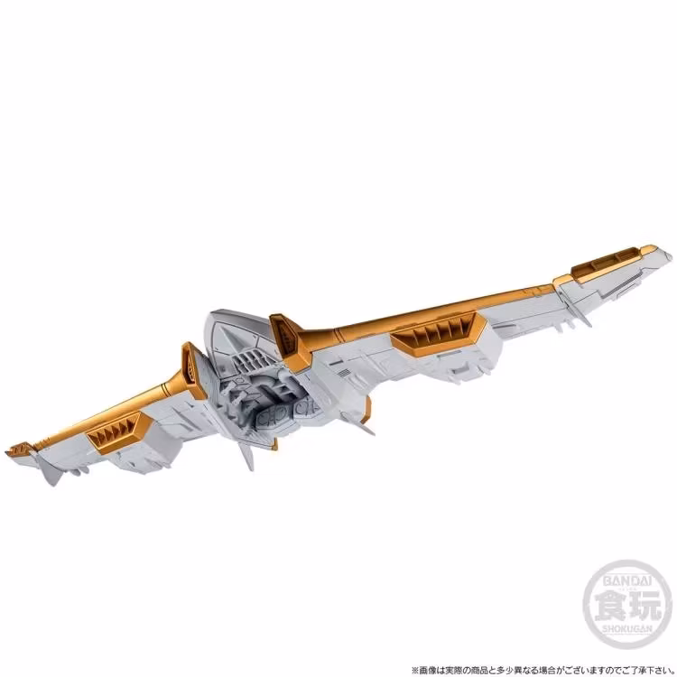 Mobile Suit Crossbone Gundam: Steel 7 FW Gundam Converge Core Angel Diona & Icarus Set