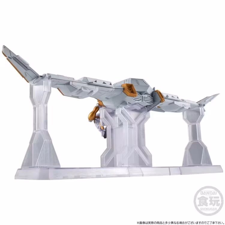 Mobile Suit Crossbone Gundam: Steel 7 FW Gundam Converge Core Angel Diona & Icarus Set