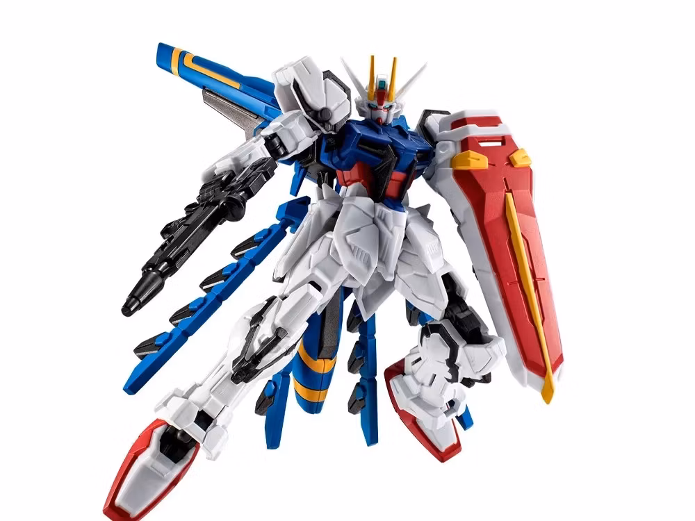 Mobile Suit Gundam SEED G Frame FA Dragoon Strike Exclusive Action Figure