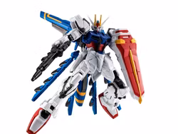 Mobile Suit Gundam SEED G Frame FA Dragoon Strike Exclusive Action Figure