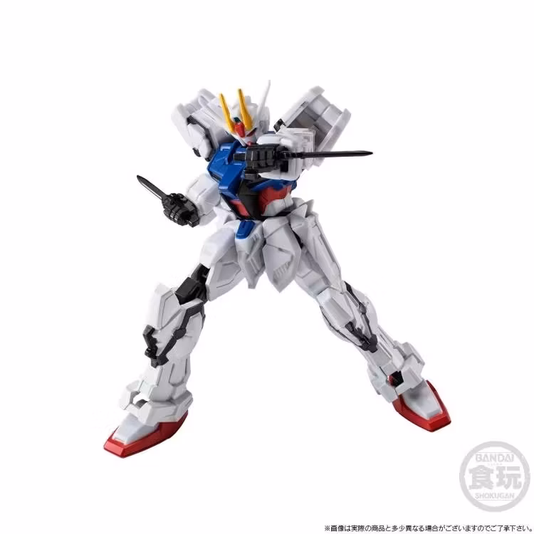 Mobile Suit Gundam SEED G Frame FA Dragoon Strike Exclusive Action Figure