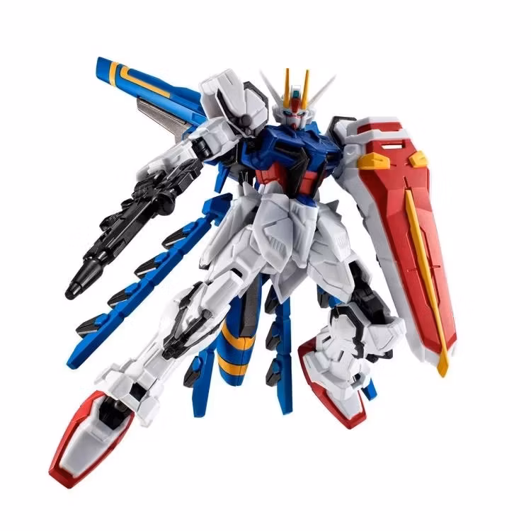 Mobile Suit Gundam SEED G Frame FA Dragoon Strike Exclusive Action Figure