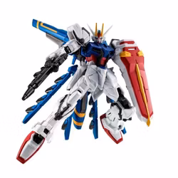 Mobile Suit Gundam SEED G Frame FA Dragoon Strike Exclusive Action Figure