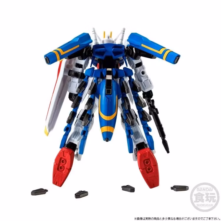 Mobile Suit Gundam SEED G Frame FA Dragoon Strike Exclusive Action Figure
