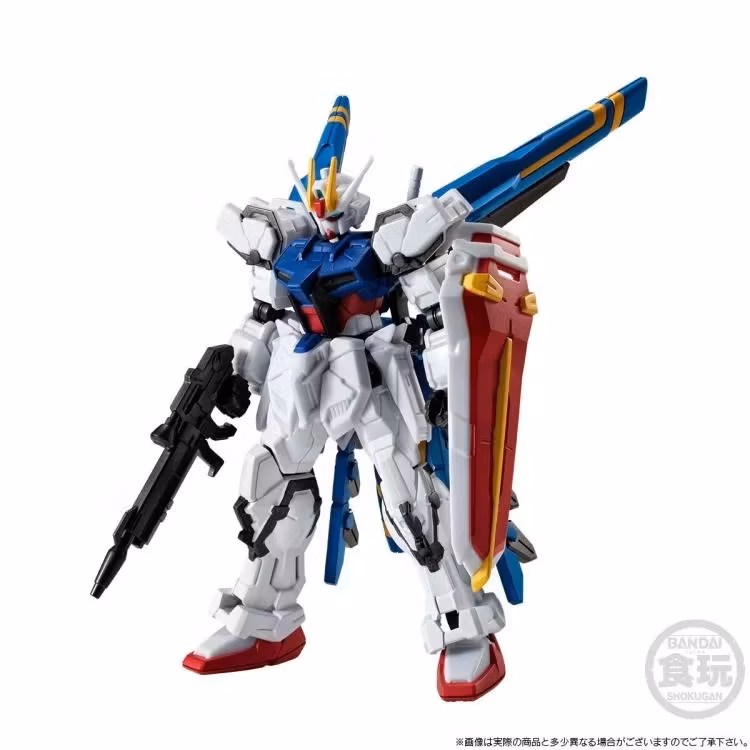 Mobile Suit Gundam SEED G Frame FA Dragoon Strike Exclusive Action Figure