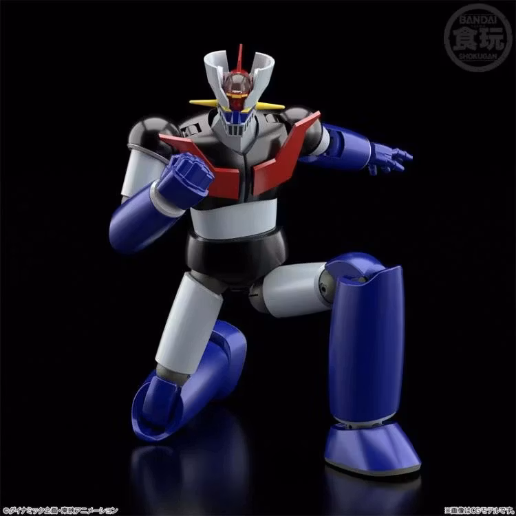 Mazinger Z SMP Mazinger Z Model Kit