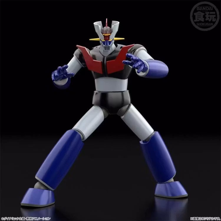 Mazinger Z SMP Mazinger Z Model Kit