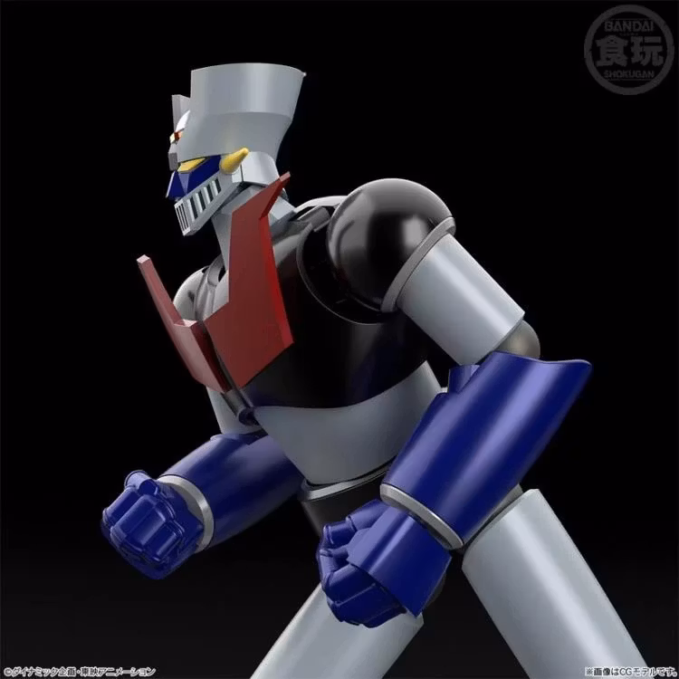 Mazinger Z SMP Mazinger Z Model Kit