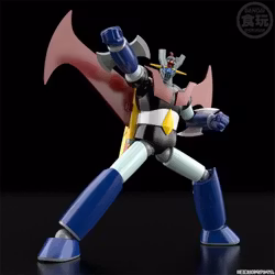 Mazinger Z SMP Mazinger Z (Pilder-On!) Model Kit Set
