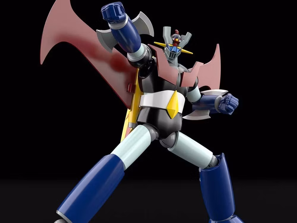 Mazinger Z SMP Mazinger Z (Pilder-On!) Model Kit Set