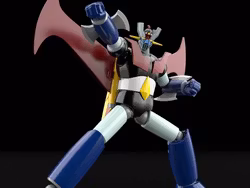 Mazinger Z SMP Mazinger Z (Pilder-On!) Model Kit Set