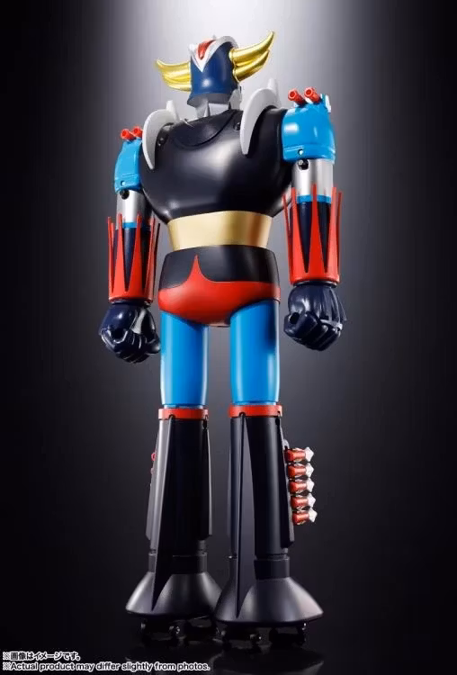 UFO Robot Grendizer Jumbo Machinder Grendizer