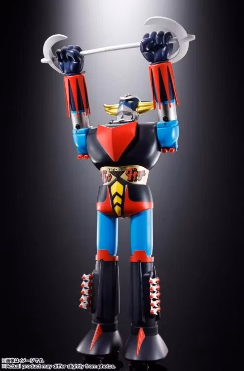 UFO Robot Grendizer Jumbo Machinder Grendizer
