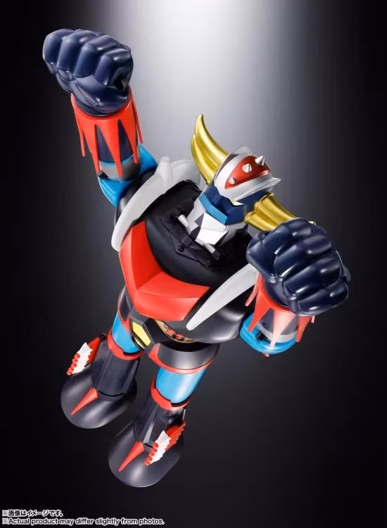 UFO Robot Grendizer Jumbo Machinder Grendizer