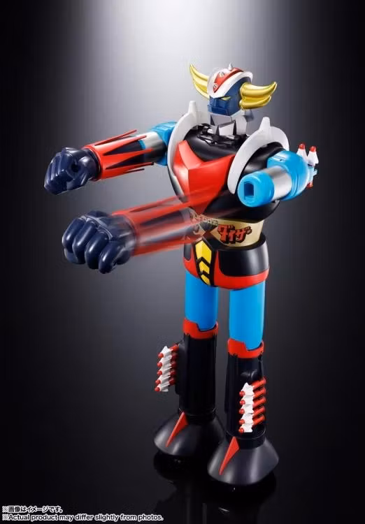 UFO Robot Grendizer Jumbo Machinder Grendizer