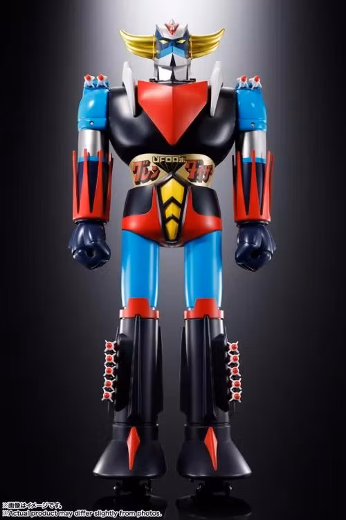 UFO Robot Grendizer Jumbo Machinder Grendizer