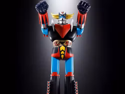 UFO Robot Grendizer Jumbo Machinder Grendizer