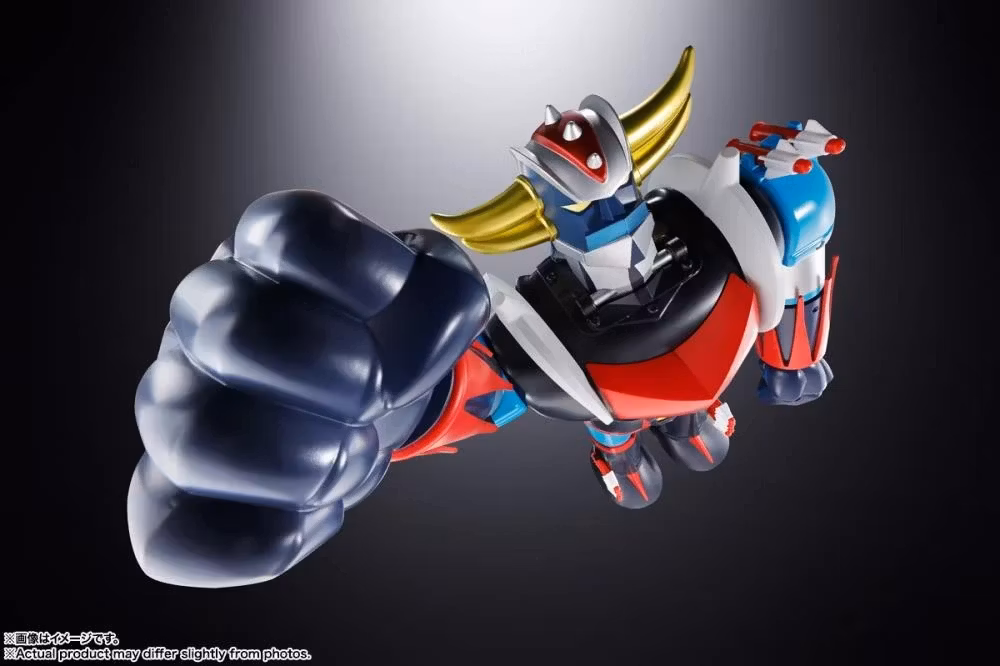UFO Robot Grendizer Jumbo Machinder Grendizer