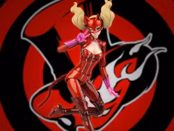 Persona 5 Royal Exquisite Basic Panther 1/12 Scale Action Figure