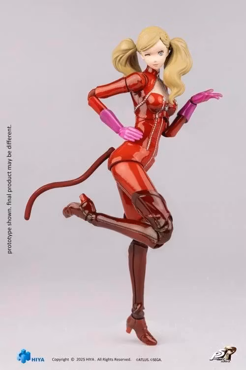 Persona 5 Royal Exquisite Basic Panther 1/12 Scale Action Figure