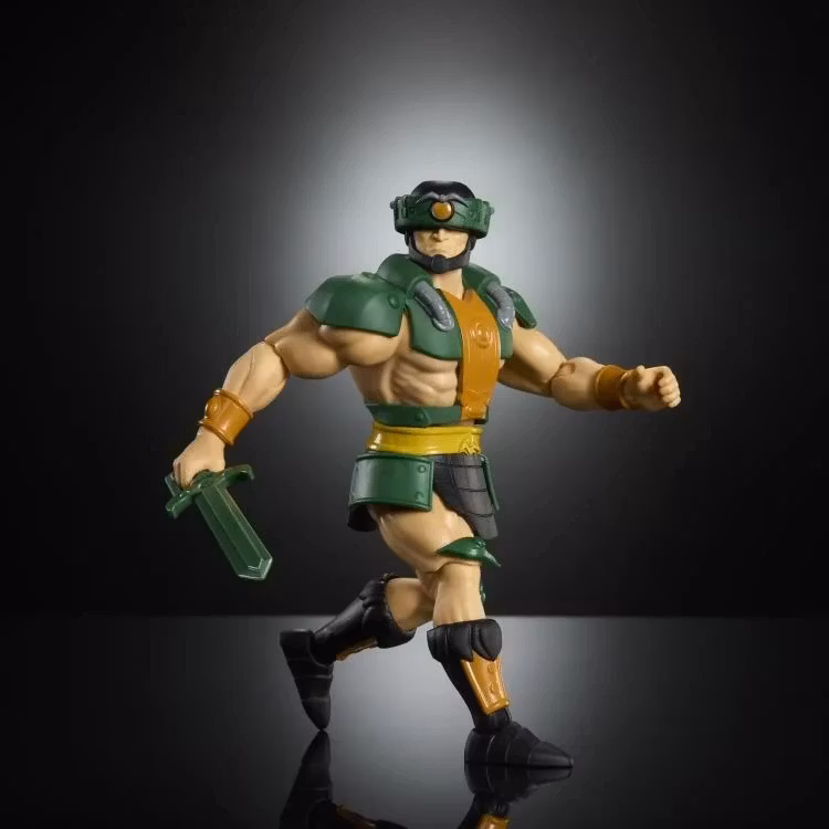 Masters of the Universe: Origins Tri-Klops (200X Cartoon Collection) Action Figure