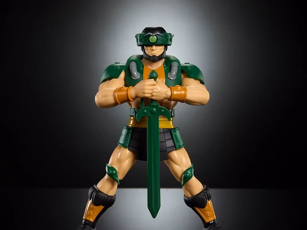 Masters of the Universe: Origins Tri-Klops (200X Cartoon Collection) Action Figure