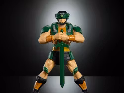 Masters of the Universe: Origins Tri-Klops (200X Cartoon Collection) Action Figure