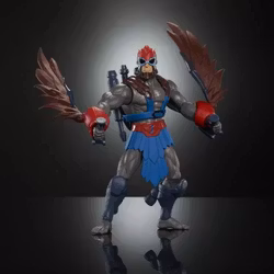 Masters of the Universe: Origins Stratos (200X Cartoon Collection) Action Figure