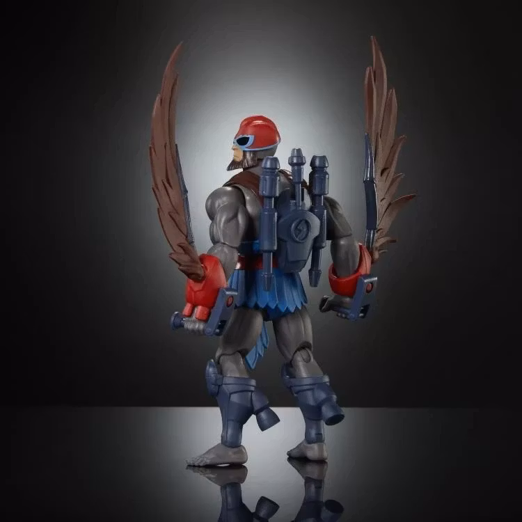 Masters of the Universe: Origins Stratos (200X Cartoon Collection) Action Figure