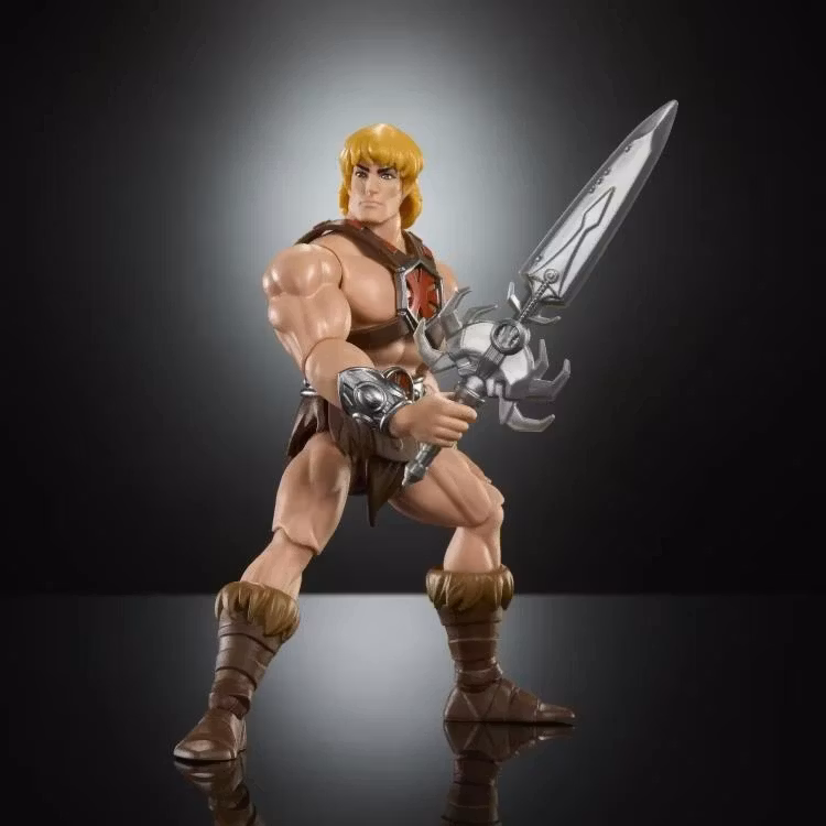 Masters of the Universe: Origins He-Man (200X Cartoon Collection) Action Figure
