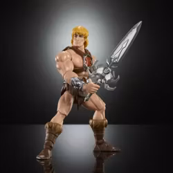 Masters of the Universe: Origins He-Man (200X Cartoon Collection) Action Figure