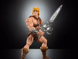 Masters of the Universe: Origins He-Man (200X Cartoon Collection) Action Figure