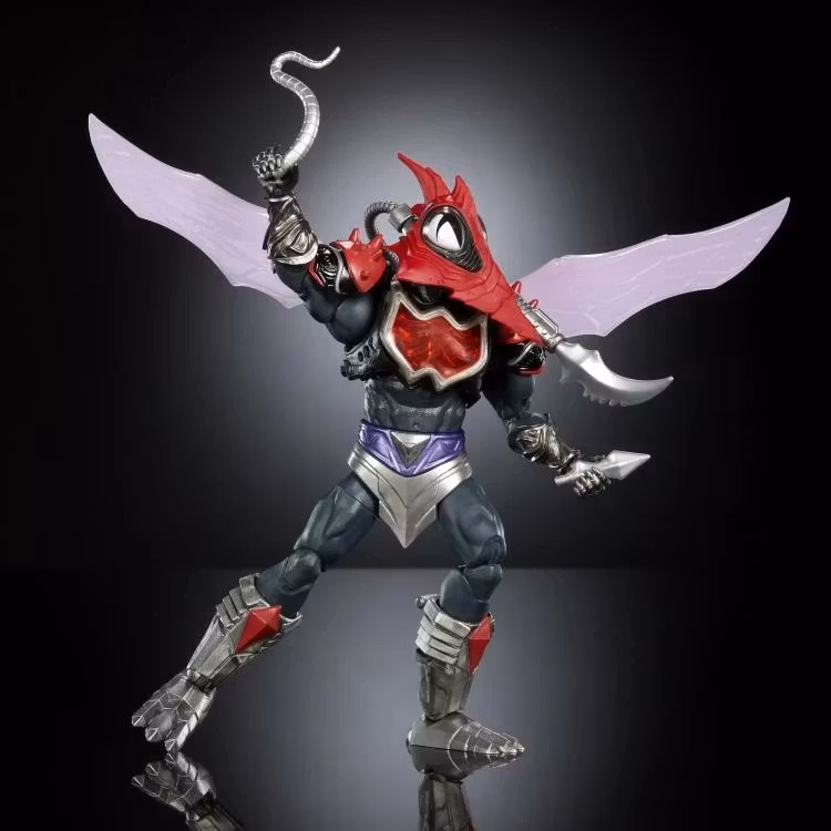 Masters of the Universe Masterverse New Eternia Mosquitor Action Figure