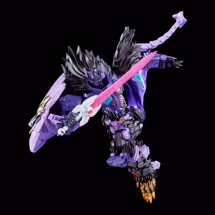 Transformers Furai 45 Galva Convoy Model Kit