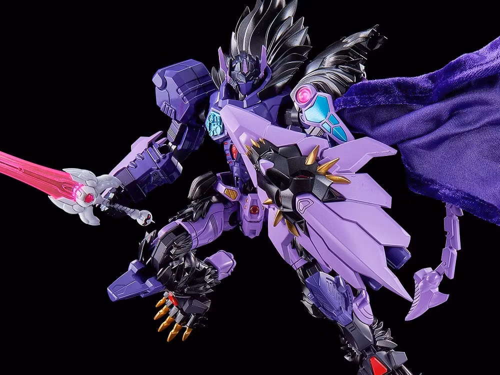 Transformers Furai 45 Galva Convoy Model Kit