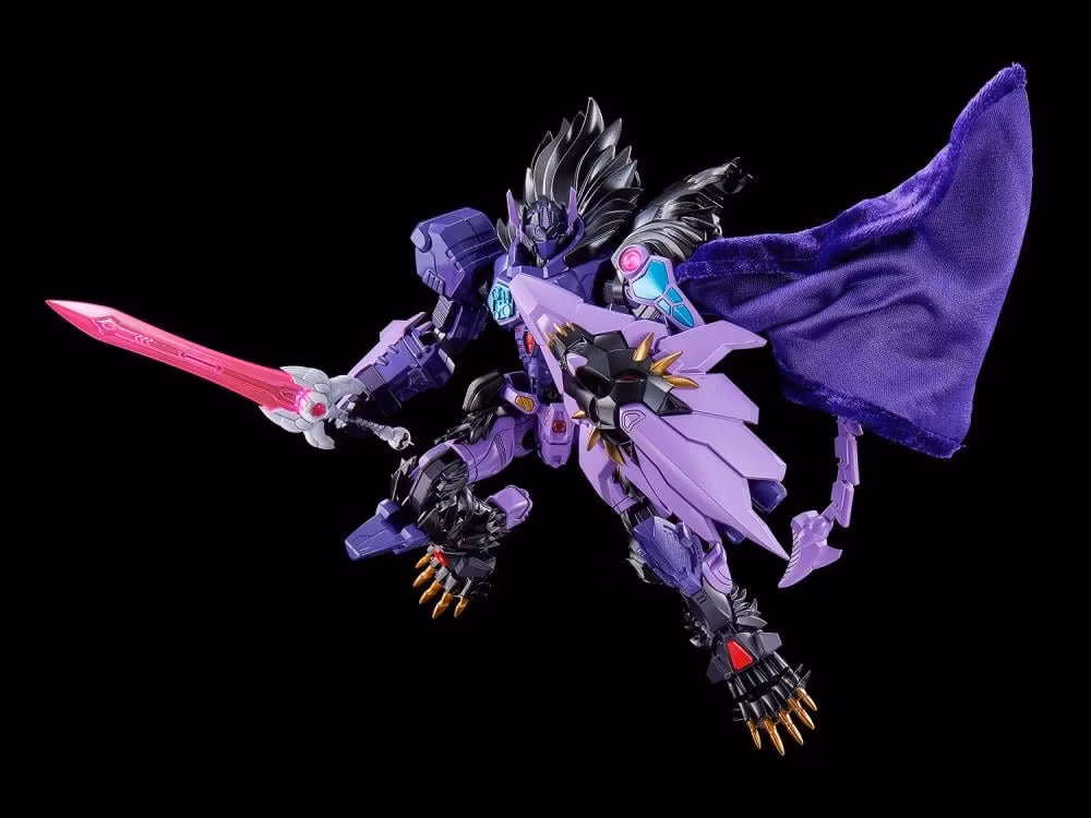 Transformers Furai 45 Galva Convoy Model Kit