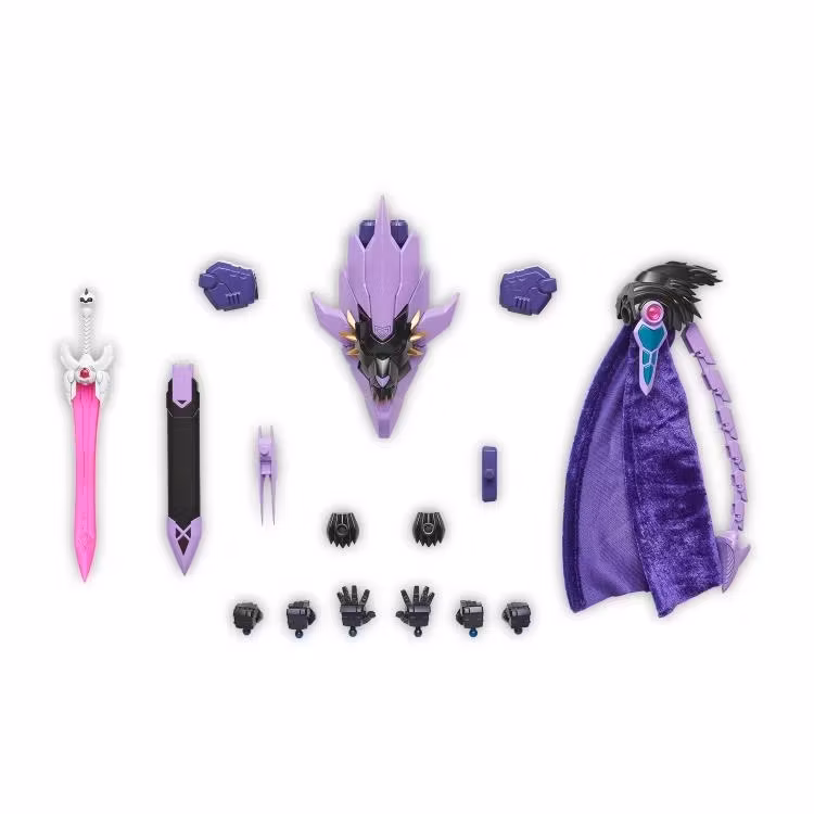 Transformers Furai 45 Galva Convoy Model Kit